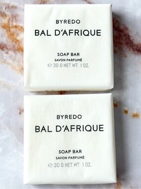 Byredo Bal D'Afrique Soap Bar 30g Set